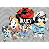 Bluey-BL 9